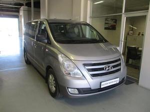 Hyundai H1 2.5 CRDi Wagon.