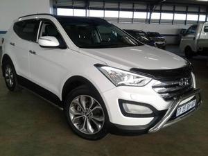 Hyundai Santa Fe 2.2CRDi 4WD Elite