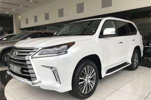 Lexus LX