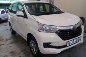 Toyota Avanza