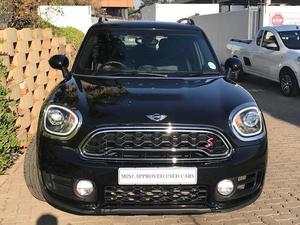 Mini COUNTRYMAN Cooper S Countryman Sports-Auto