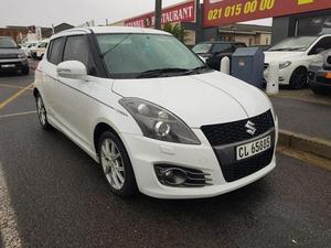 Suzuki Swift 1.6 Sport