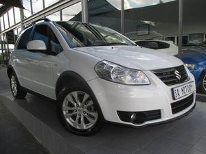 Suzuki SX4 2.0 AUTO