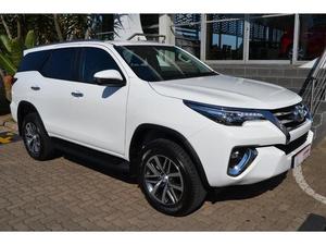 Toyota Fortuner 2.8GD-6 4x4 Auto