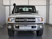 Toyota Land Cruiser 79 4.5D-4D LX V8