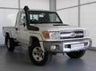 Toyota Land Cruiser 79 4.5D-4D LX V8