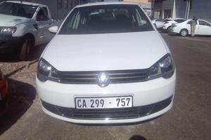 Volkswagen Polo Vivo