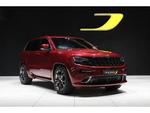 Jeep Grand Cherokee SRT8