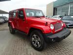 Jeep Wrangler Unlimited 2.8CRD Sahara Conservation Edition
