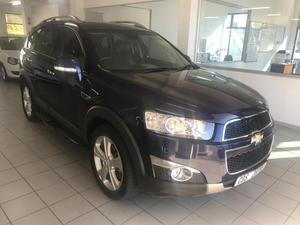 Chevrolet Captiva 2.2D AWD LTZ