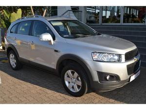 Chevrolet Captiva 2.4 LT