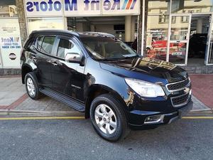 Chevrolet Trailblazer 2.8D LTZ Auto