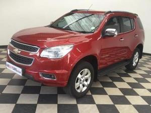 Chevrolet Trailblazer 2.8D LTZ Auto