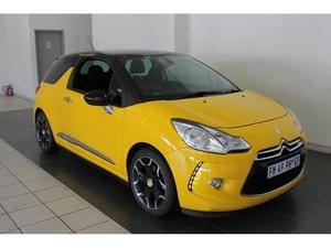 Citroen DS3 THP 155 Sport