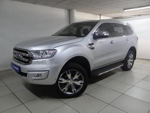 Ford Everest 3.2 4WD Limited