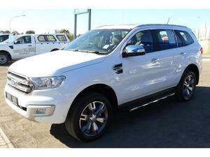 Ford Everest 3.2 4WD Limited