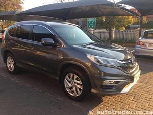 Honda CR-V 2.0 Comfort Auto