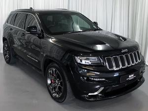 Jeep Grand Cherokee SRT