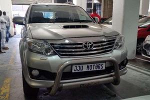 Toyota Fortuner