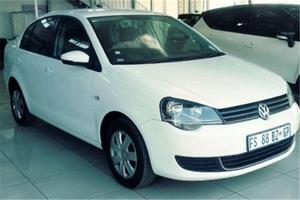 Volkswagen Polo Vivo