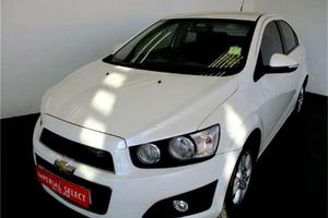 Chevrolet Sonic