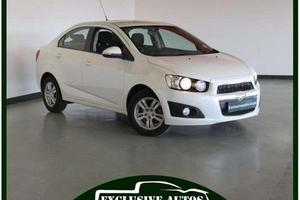 Chevrolet Sonic