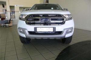 Ford Everest