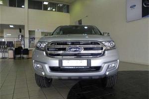 Ford Everest