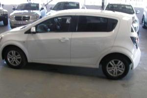 Chevrolet Sonic