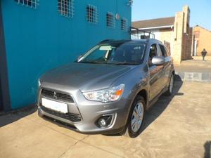 Mitsubishi ASX 2.0 GLS