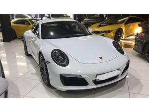 Porsche 911 Carrera S Coupe Auto