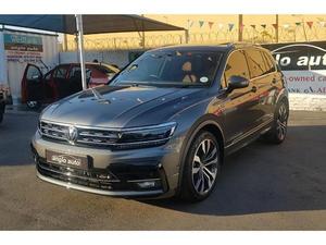 Volkswagen Tiguan 2.0TSI 4Motion Highline