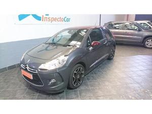 Citroen DS3 VTi 120 Style Techno Auto