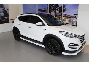 Hyundai Tucson 1.6 Turbo 4WD Elite Sport