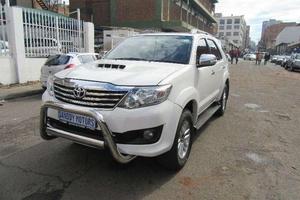 Toyota Fortuner