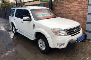 Ford Everest