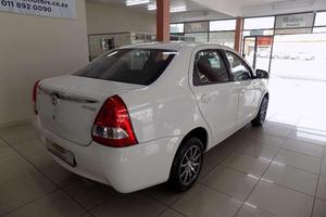 Toyota Etios