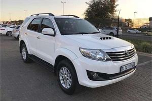 Toyota Fortuner