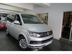 Volkswagen Caravelle 2.0BiTDI Highline 4Motion Auto