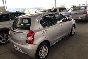 Toyota Etios