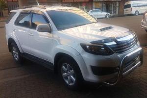 Toyota Fortuner