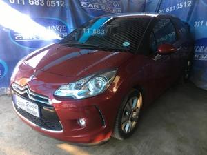 Citroen DS3 VTi 120 Style Techno Auto