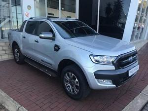 Ford Ranger 3.2 Double Cab 4x4 Wildtrak Auto