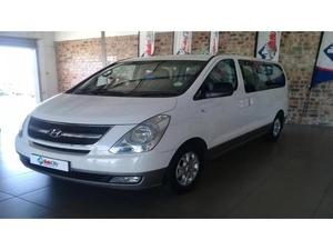 Hyundai H1 2.5CRDi Wagon GLS