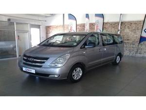 Hyundai H1 2.5CRDi Wagon GLS