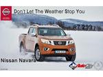 Nissan Navara 2.3D Double Cab SE