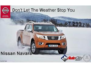 Nissan Navara 2.3D Double Cab SE