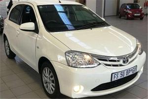 Toyota Etios