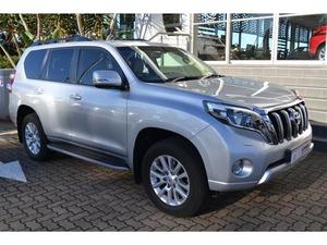 Toyota Land Cruiser Prado 3.0DT VX