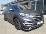 Hyundai Tucson 1.6 Turbo Executive Sport